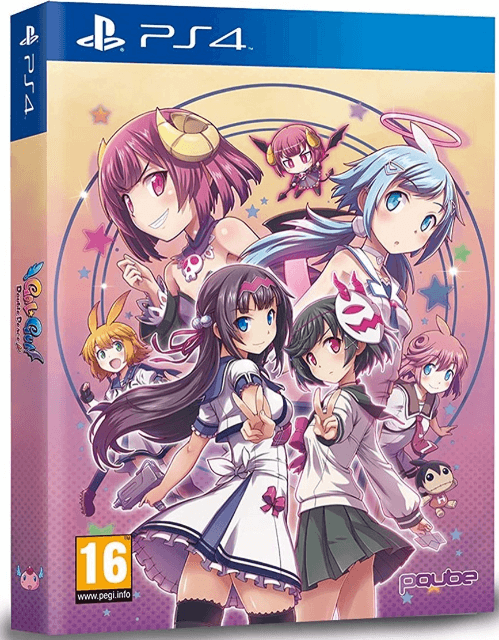 GalGun: Double Peace screenshot 2 for Playstation 4